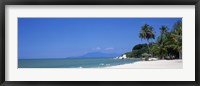 Framed South China Sea Malaysia