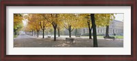 Framed Park Geneve, Switzerland