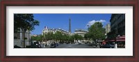 Framed France, Paris, Avenue de Tourville