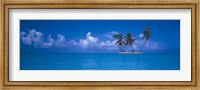 Framed Island, Caribbean