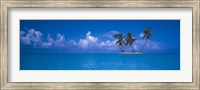 Framed Island, Caribbean