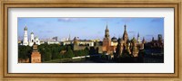 Framed Russia, Moscow, Red Square