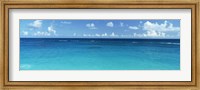 Framed View Of The Atlantic Ocean, Bermuda