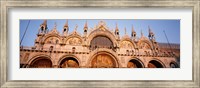 Framed Basilica di San Marco Venice Italy