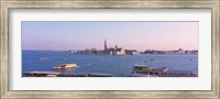 Framed San Giorgio Maggiore Venice Italy