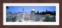 Framed Jerusalem, Israel