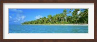 Framed Tetiaroa Atoll French Polynesia Tahiti