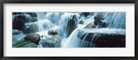 Framed Waterfall Temecula CA USA