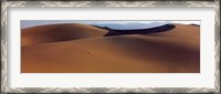 Framed Desert Death Valley CA USA