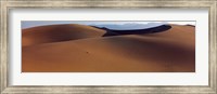 Framed Desert Death Valley CA USA