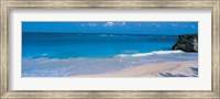 Framed Ginger Bay Barbados