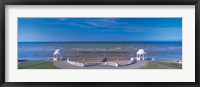 Framed Pavilion Bexhill E Sussex England