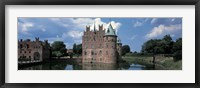 Framed Egeskov Castle Odense Denmark
