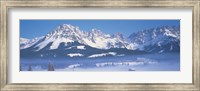 Framed Tirol Austria