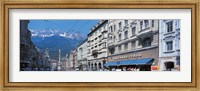 Framed Innsbruck Tirol Austria