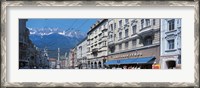 Framed Innsbruck Tirol Austria