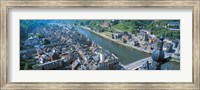 Framed Dinant Ardennes Belgium