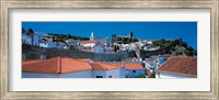 Framed Obidos Portugal