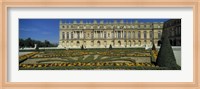 Framed Versailles Palace France