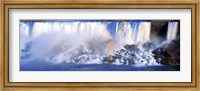 Framed Niagara Falls, Canada