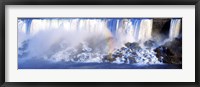 Framed Niagara Falls, Canada