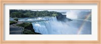 Framed American Falls Niagara Falls NY USA