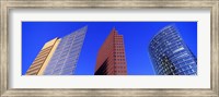 Framed Buildings, Berlin, Germany