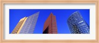 Framed Buildings, Berlin, Germany