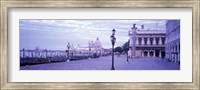 Framed View of Venice Italy