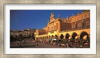 Framed Cracow Poland