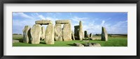 Framed Stonehenge, Wiltshire, England, United Kingdom