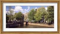 Framed Amsterdam Netherlands