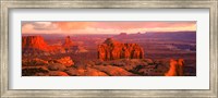 Framed Canyonlands National Park UT USA