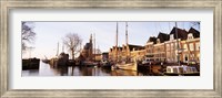 Framed Hoorn, Holland, Netherlands
