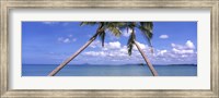 Framed Andaman Sea Koh Lanta Thailand
