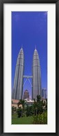 Framed Kuala Lumpur, Malaysia
