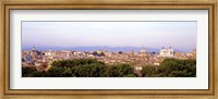 Framed Rome, Italy