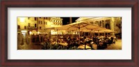 Framed Cafe, Pantheon, Rome Italy