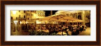 Framed Cafe, Pantheon, Rome Italy