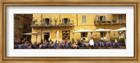Framed Rome Italy
