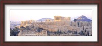 Framed Acropolis During the Day