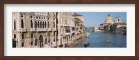 Framed Palazzo Cavalli Franchetti, Venice, Italy