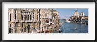 Framed Palazzo Cavalli Franchetti, Venice, Italy