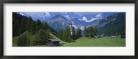 Framed Oberndorf Tirol Austria