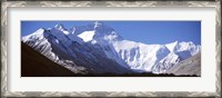 Framed Mt Everest, Nepal