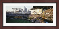 Framed Stands in SAFECO Field Seattle WA