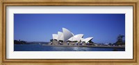Framed Sydney Opera House
