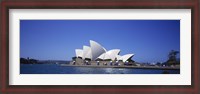 Framed Sydney Opera House