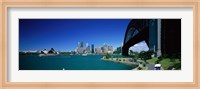 Framed Sydney, Australia