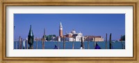 Framed St. Maria della Salute Venice Italy